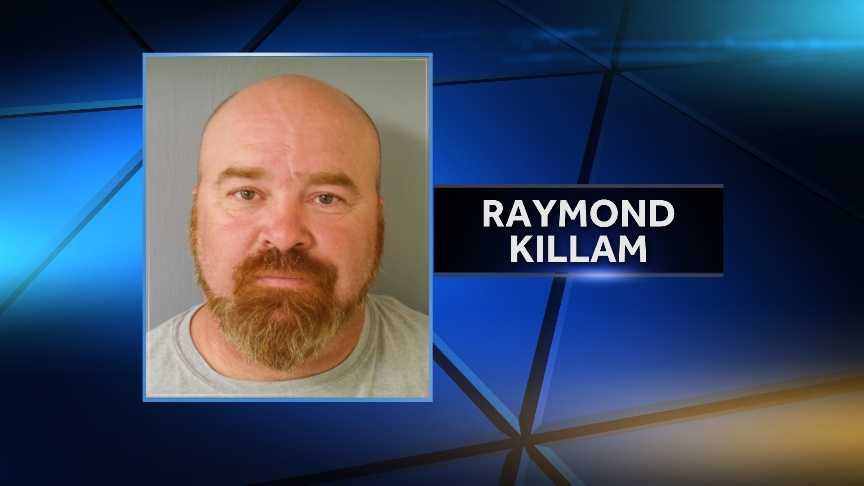 Waterville Man Accused Of Assaulting Woman Over Several Months 0012