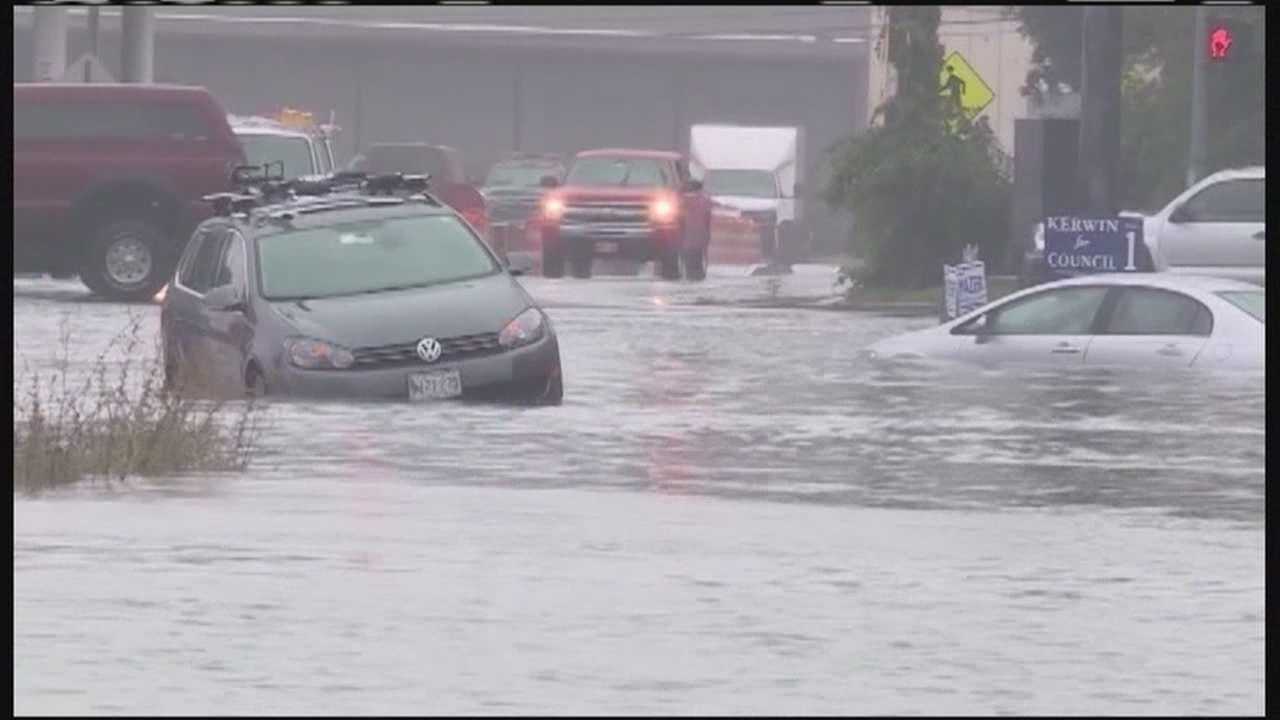 Flooding Concerns Persist In Bayside Neighborhood   35605564 35605564 