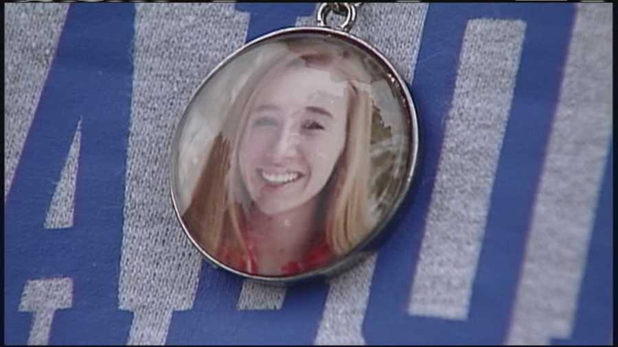 A kitchen at Hart-to-Hart farm is being built in honor of Cassidy Charette, 17. The Messalonskee High School junior was killed in a hayride crash on Oct. 11, 2014.
