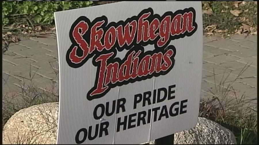 Is it a rally to support the Skowhegan community or a snub of Maine’s Native American community?