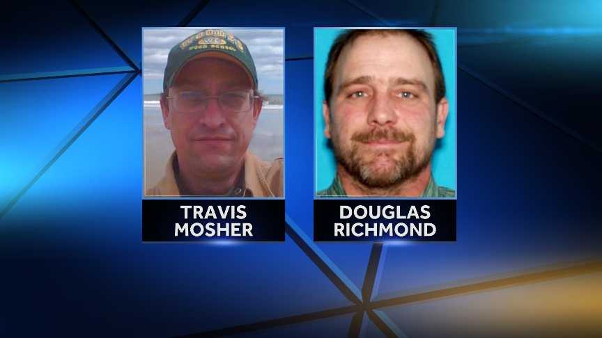 Men Missing In Western Maine Located Wardens Say