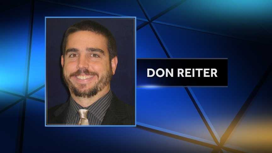 Principal accused of asking student for sex is dismissed