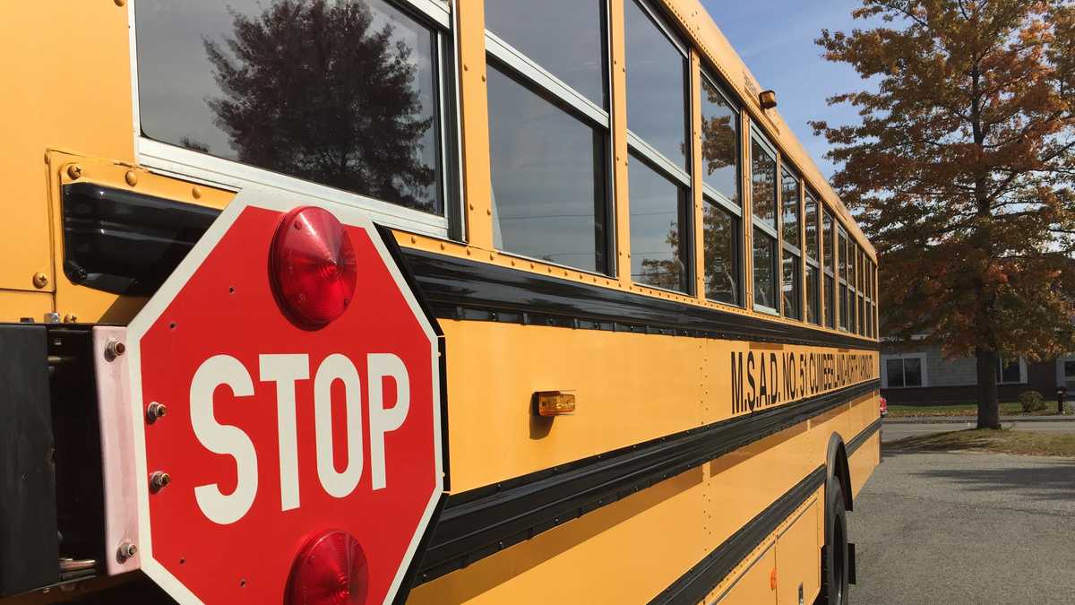 Drivers endangering kids by not stopping for school buses, police say