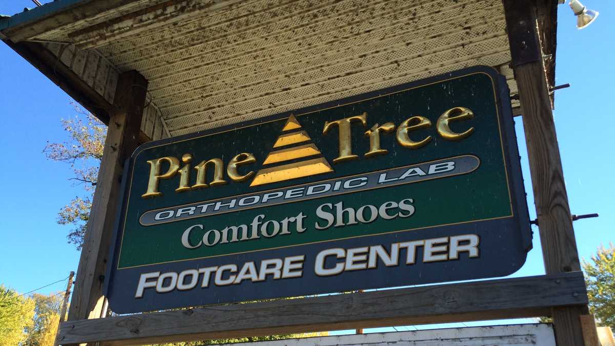 Maine company finds success making hightech footwear