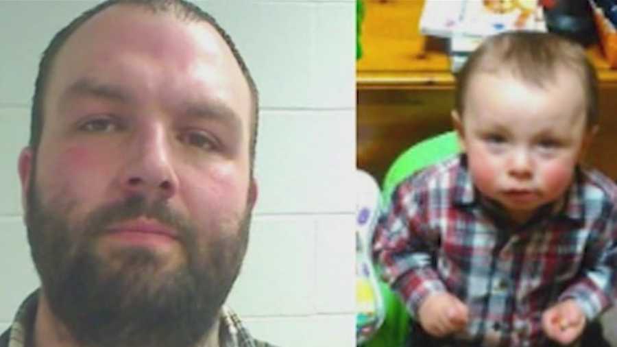 Amber Alert Dad accused of abduction at state border, Maine alert not