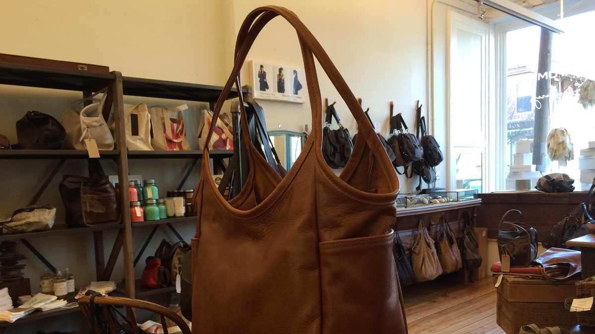 Photos Norway company creates fineleather handbags