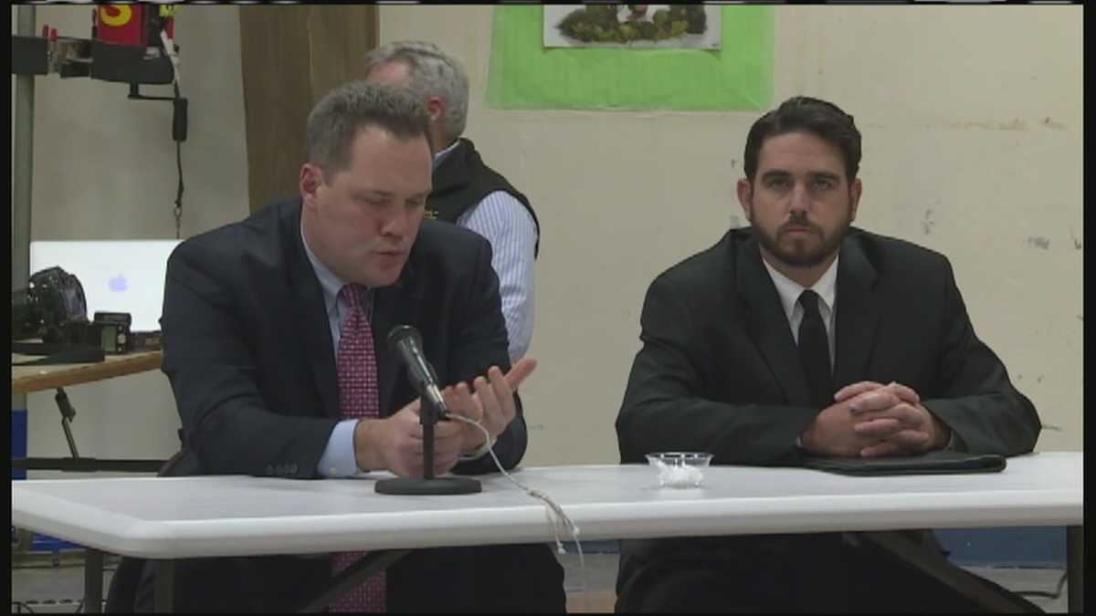 Fired Waterville High School principal to face criminal charge