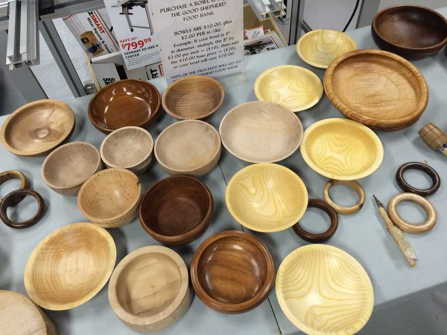 Woodworking Plans For Bowl Turners