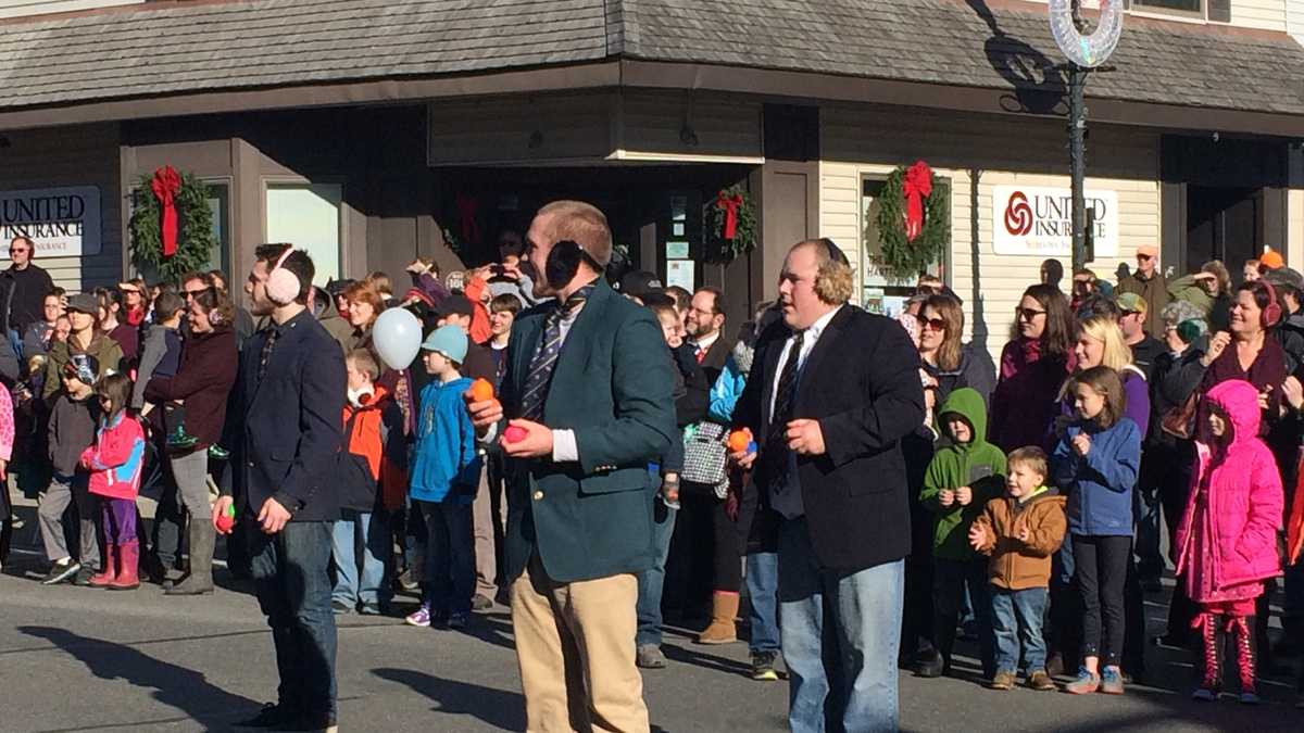 Photos Chester Greenwood Day