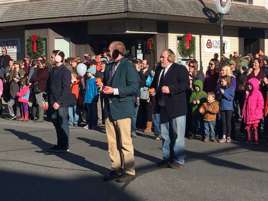 Photos Chester Greenwood Day