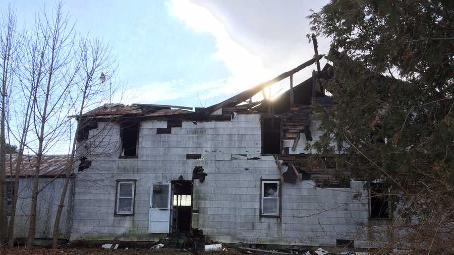 Wales house fire under investigation