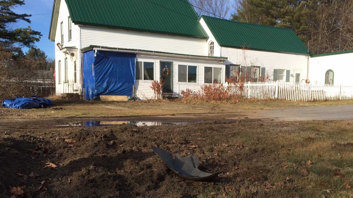 Police accuse driver of crashing into house, cars