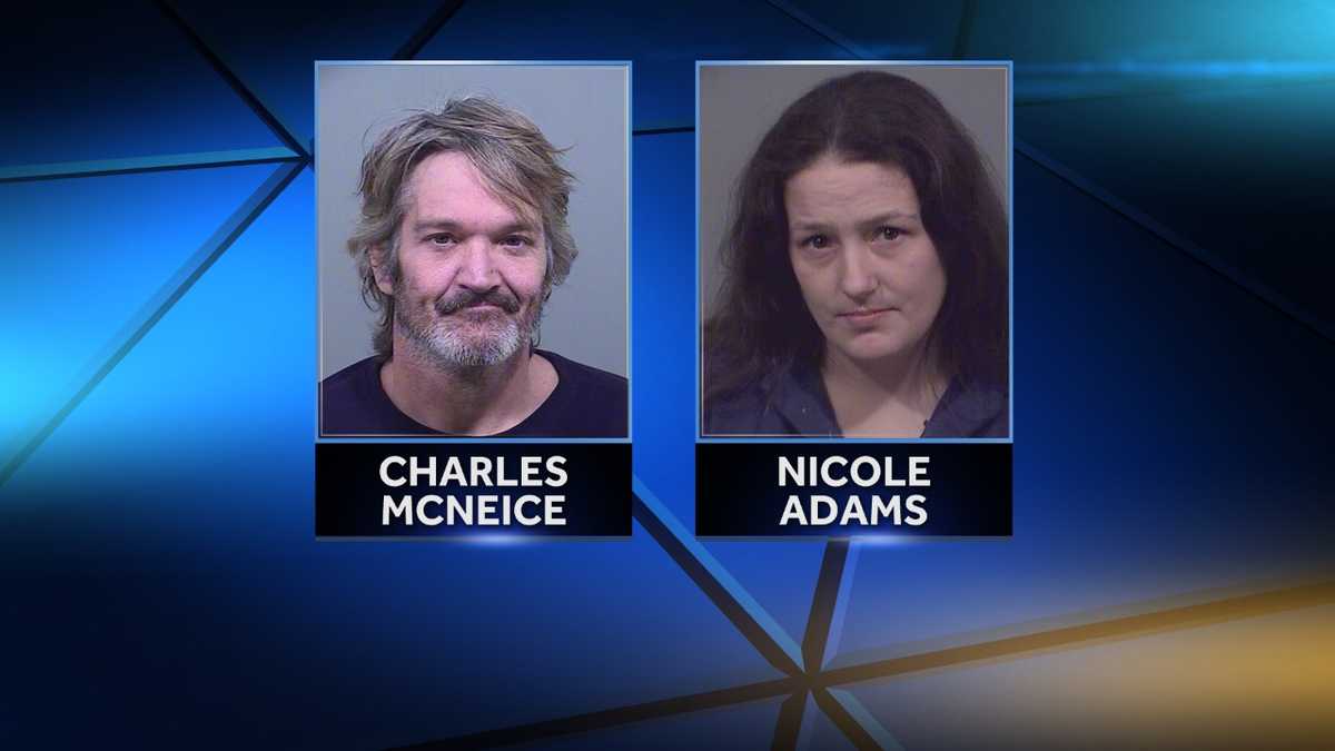 Gray couple charged in first Maine meth lab bust of 2016