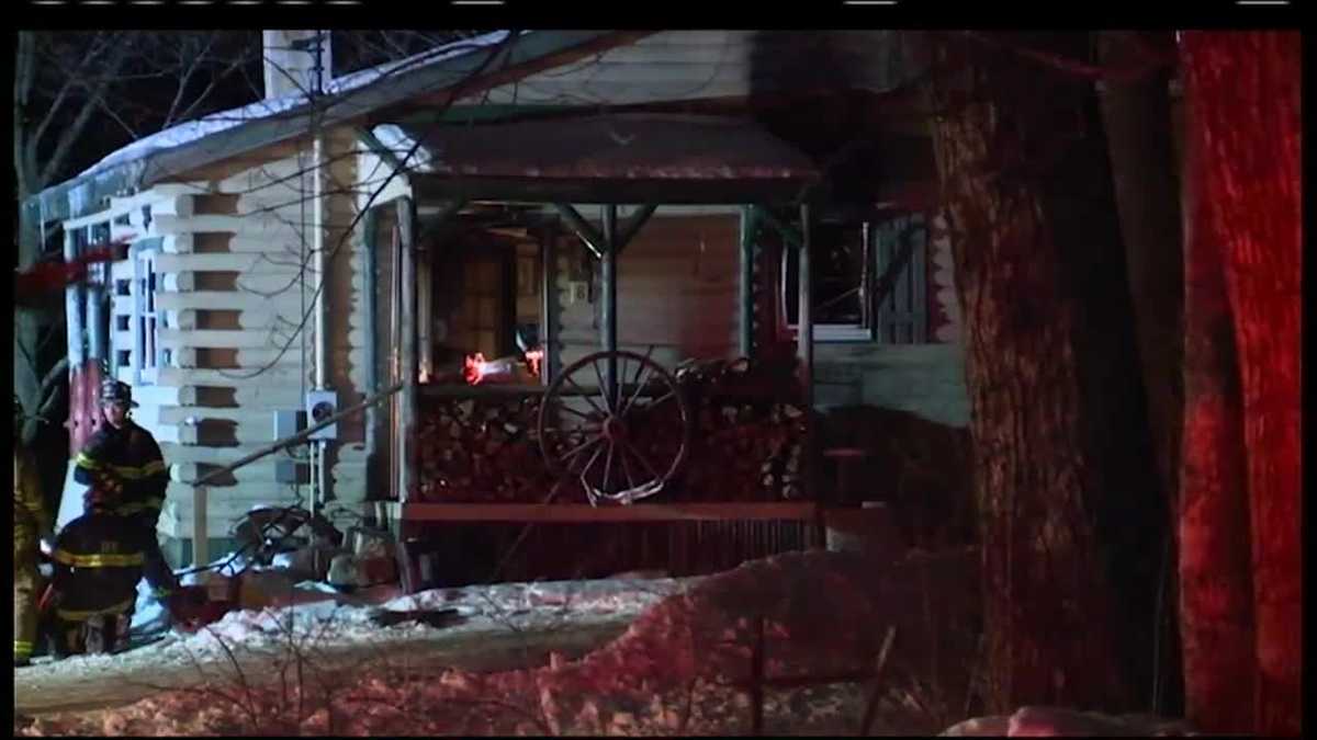 Man killed in Gorham kitchen fire