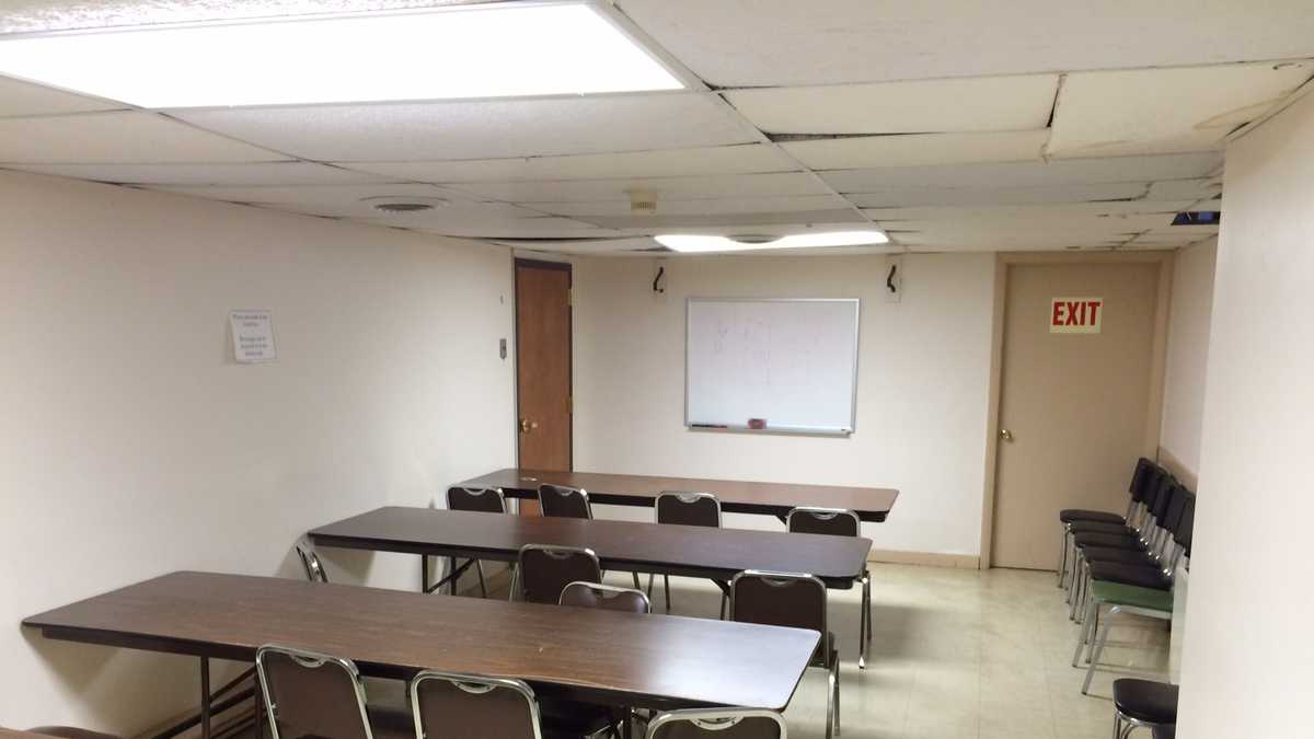 Photos Inside York County Courthouse