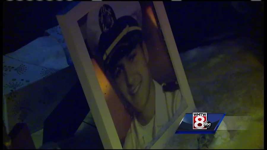 Hundreds of people stood vigil Friday night for missing Maine Maritime Academy student David Breunig. The 21-year old man from Westbrook was last seen Feb. 26 in Orono.