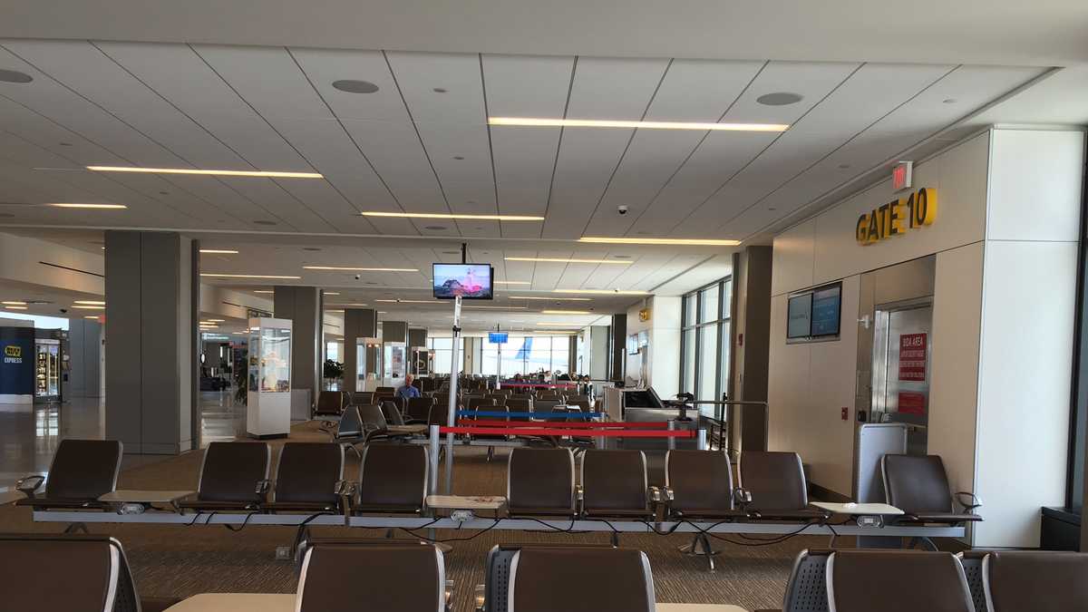 Portland Jetport planning 312 million in upgrades