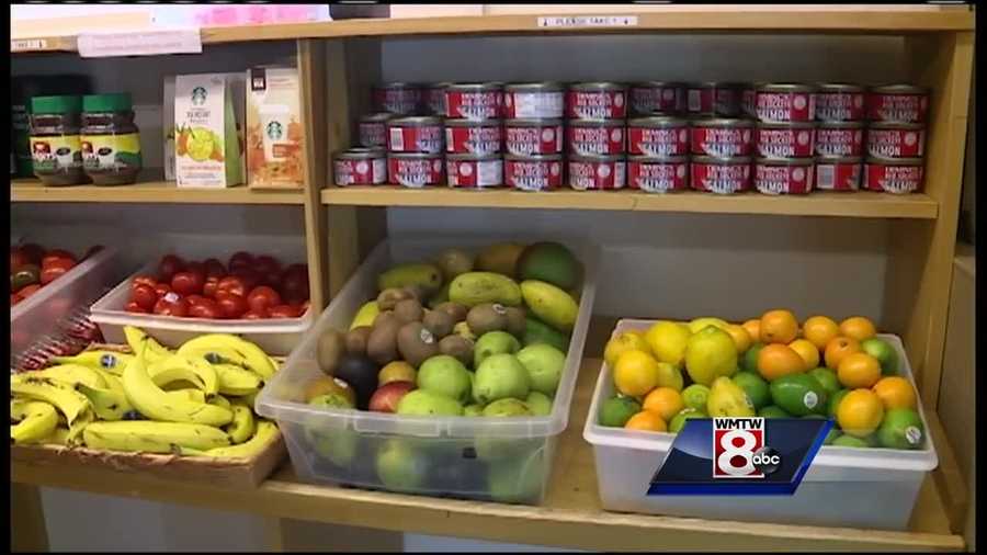 Mid Coast Hunger Prevention Program To Double In Size