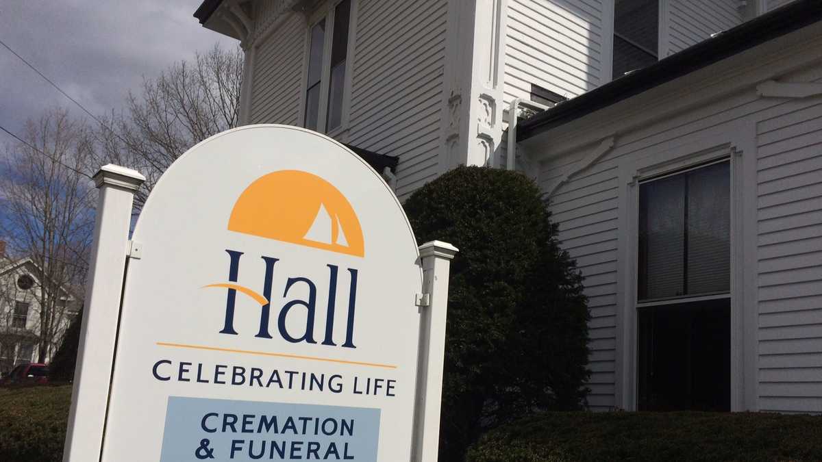 Waldoboro funeral home extracts DNA from deceased for families