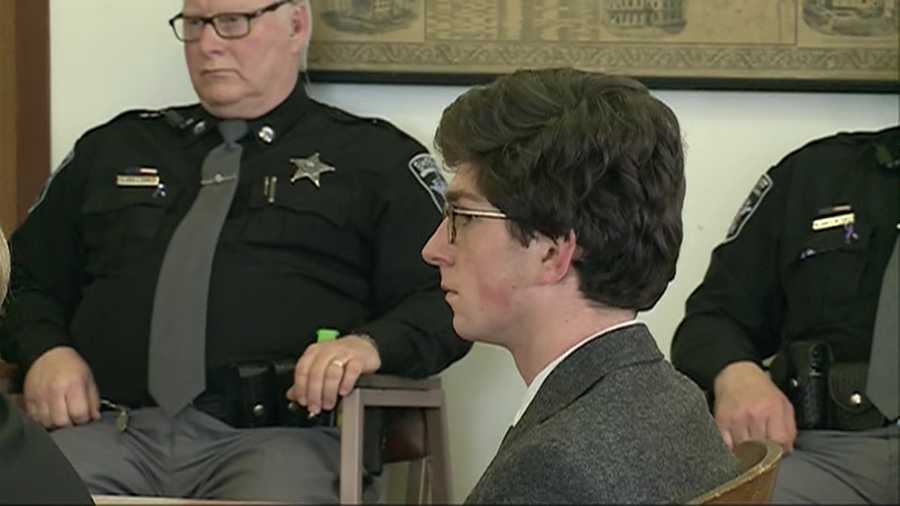 Owen Labrie Jailed For Violating Bail Conditions 0110