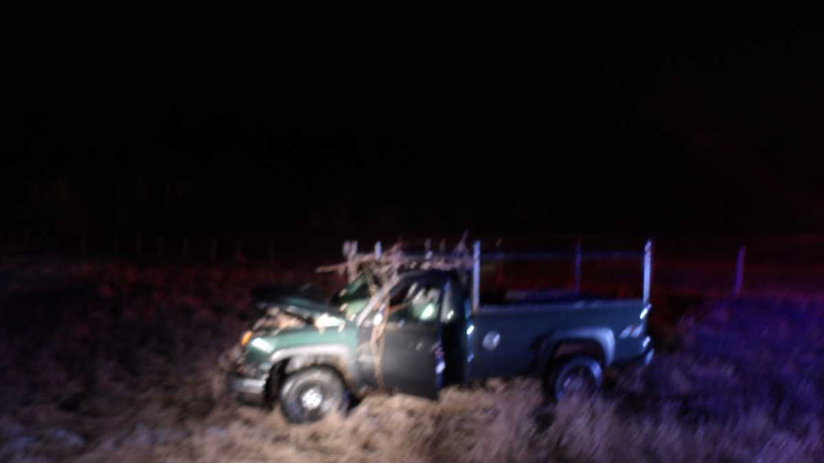 Berwick police currently searching for missing driver after latenight chase