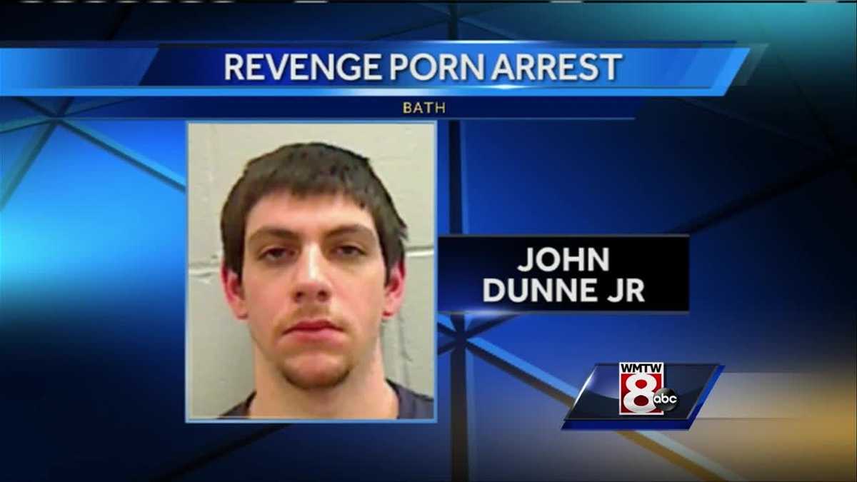 Bath man facing 'revenge porn' charges