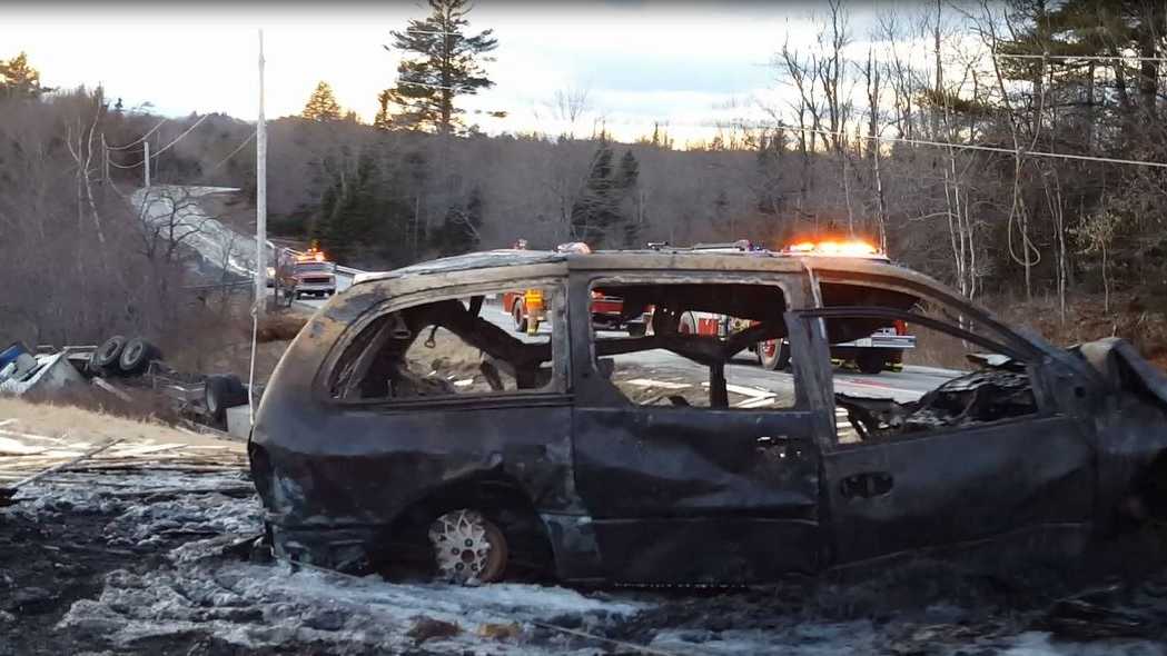 Vehicle autopsy brings new insight to Route 17 fatal crash