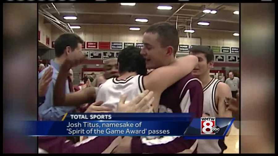 Former Edward Little team manager, basketball legend Josh Titus dies of