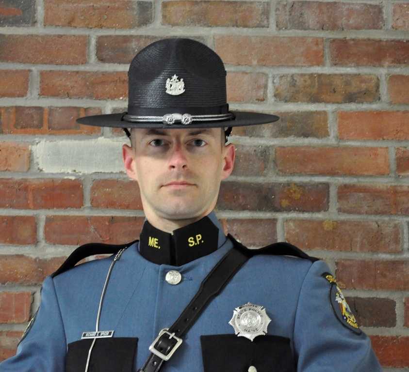 Meet Maine's Newest State Police Troopers