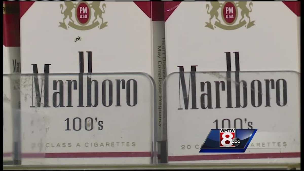 tobacco portland Portland raises minimum age to buy tobacco to 21