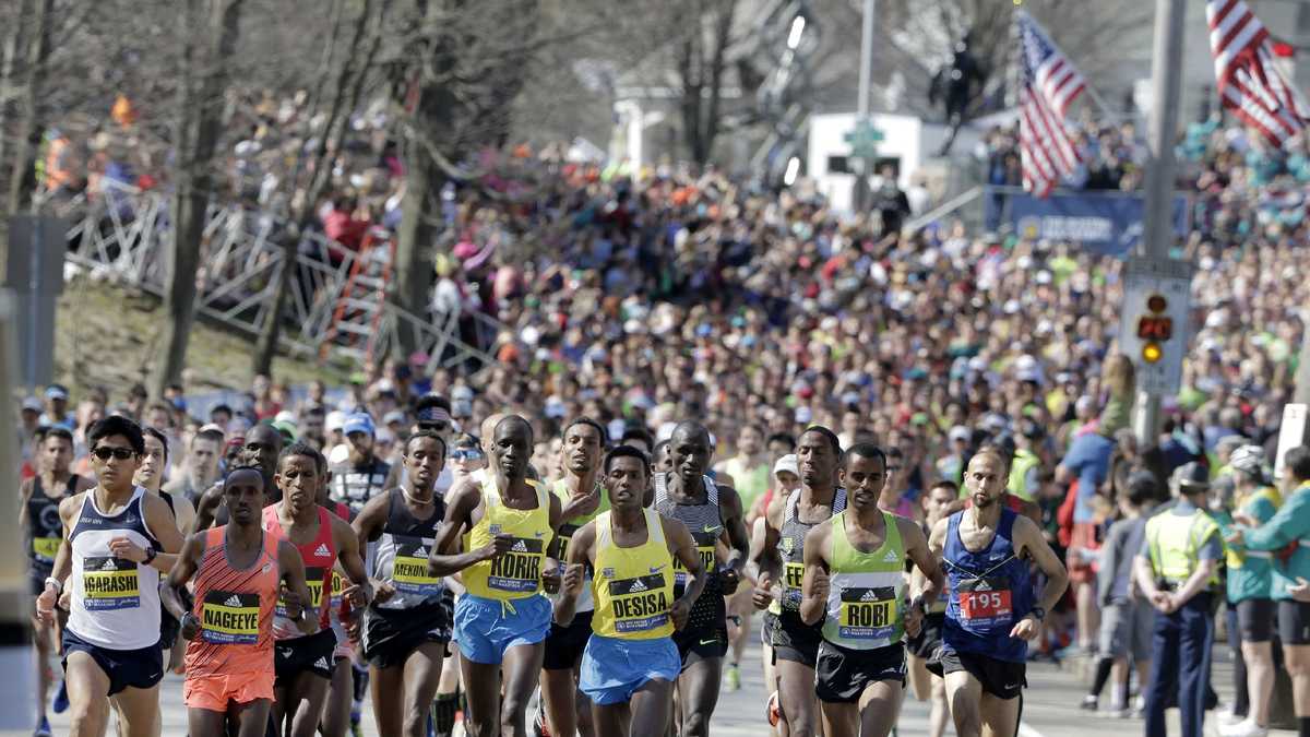 Mad dash for 2017 Boston Marathon bib numbers begins Monday