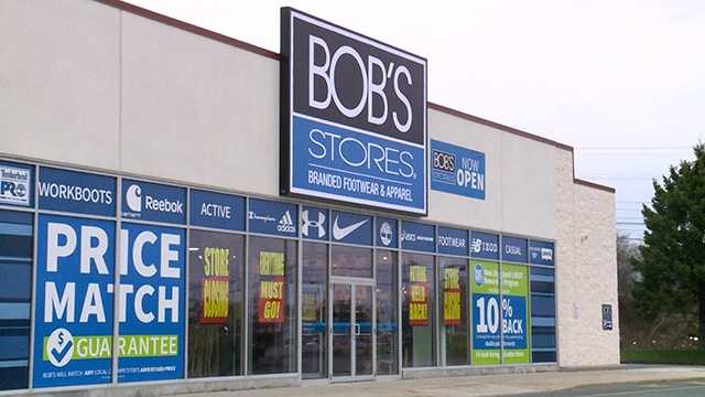 bob's stores footwear