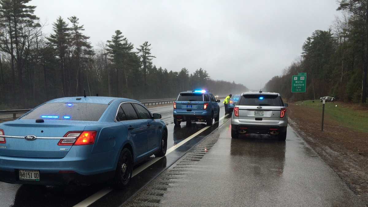 Baby girl killed in Wells highway crash