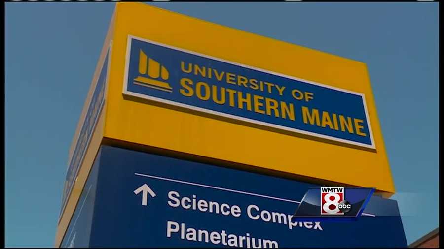 The University of Southern Maine has balanced its budget for the first time in four years. WMTW News 8's Katie Thompson reports.