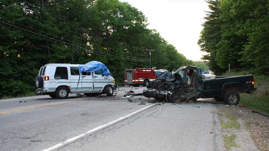 Driver killed in Turner crash identified