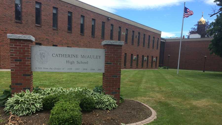 Catherine McAuley High School reveals new name