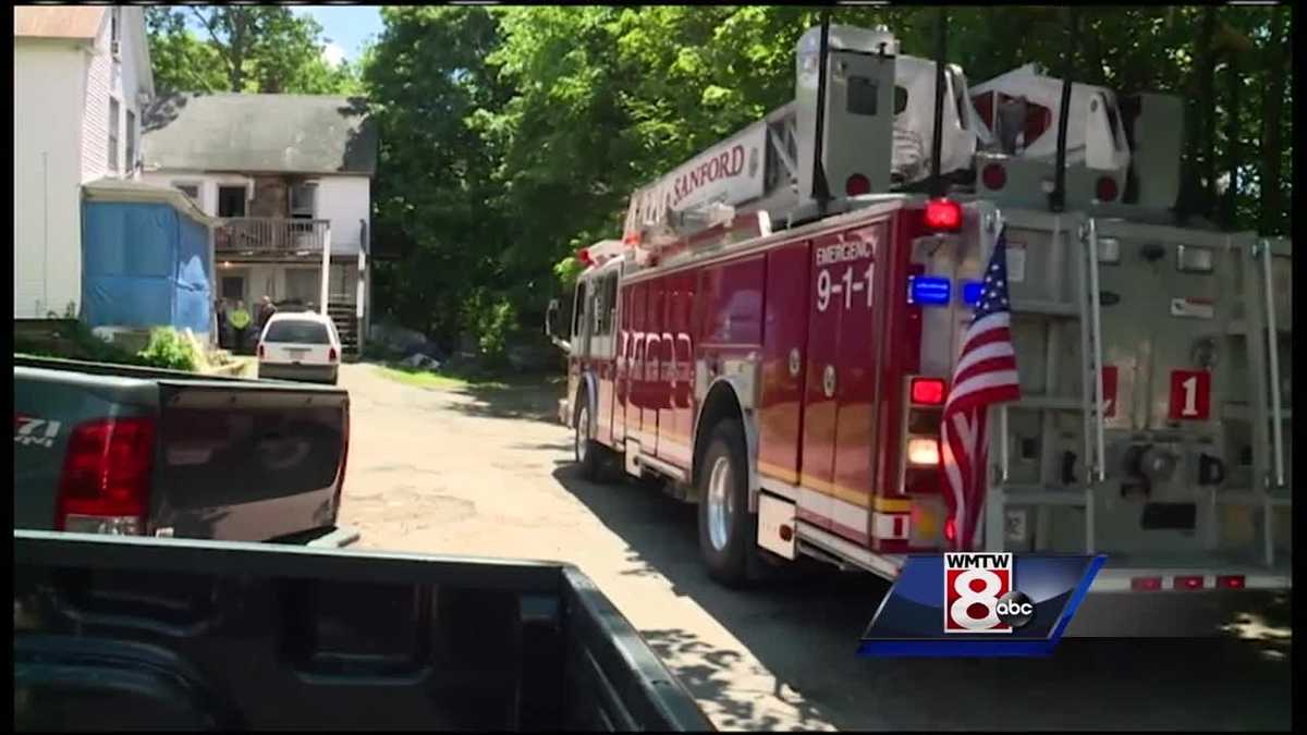 Fire officials Smoking materials to blame for house fire in Sanford