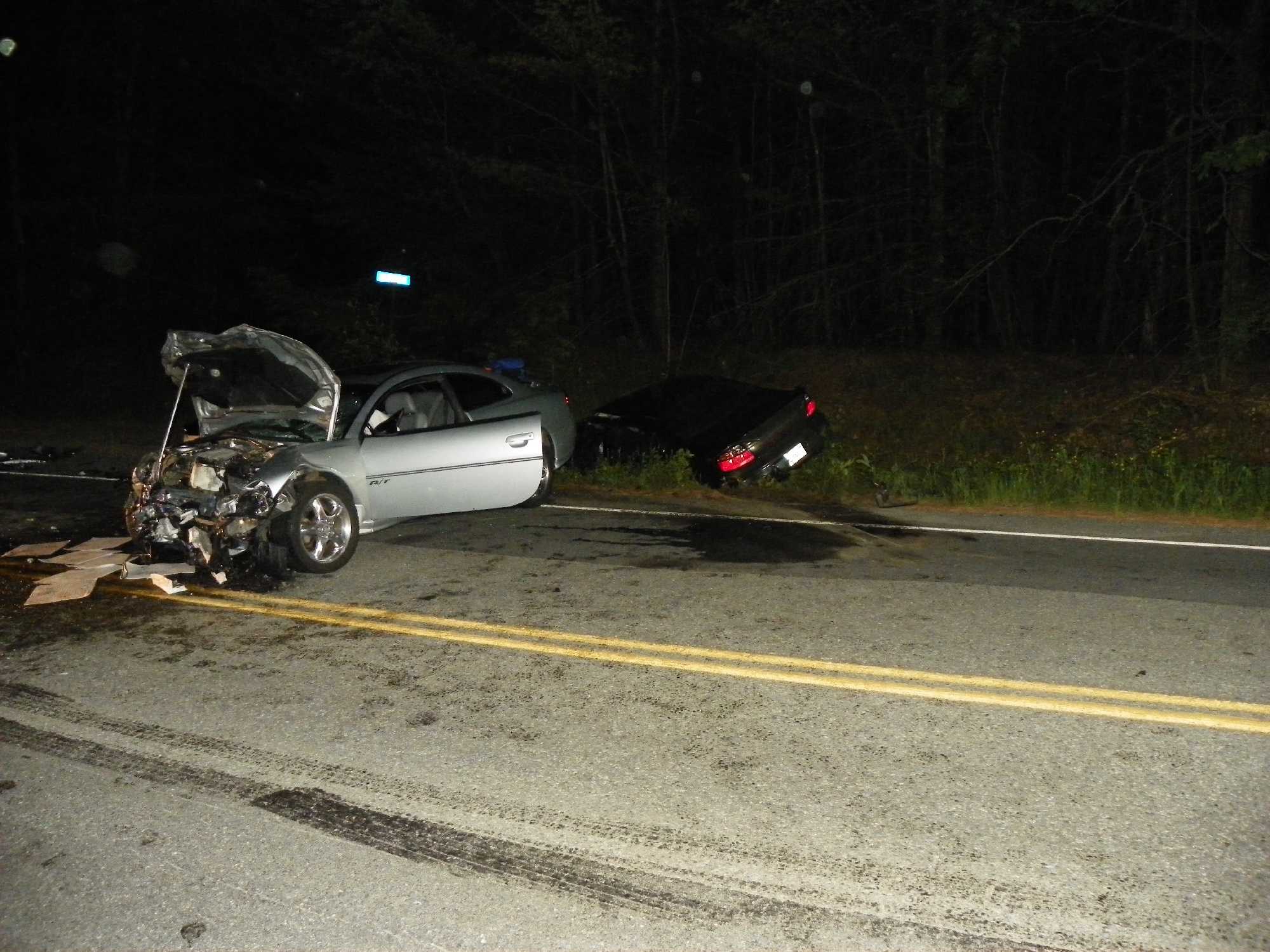 1 Killed In Head-on Crash In Sidney