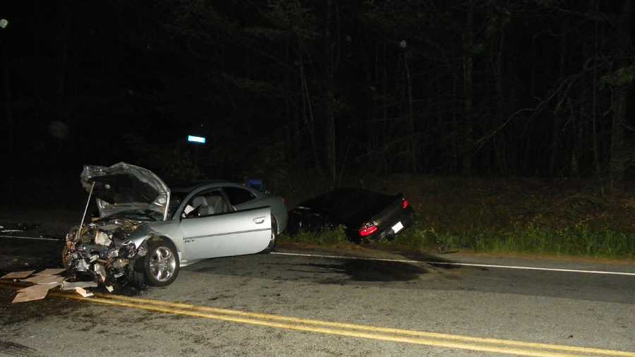 1 killed in headon crash in Sidney