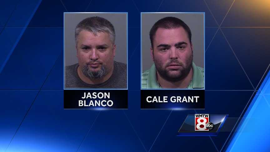 South Portland Police Charge 2 In Prostitution Sting