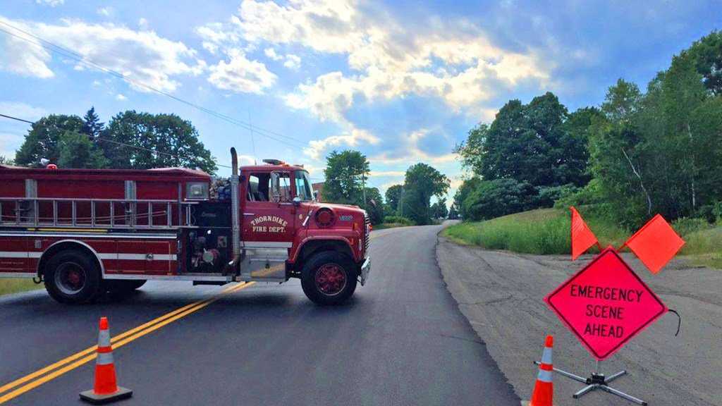 Driver identified in fatal crash in Knox