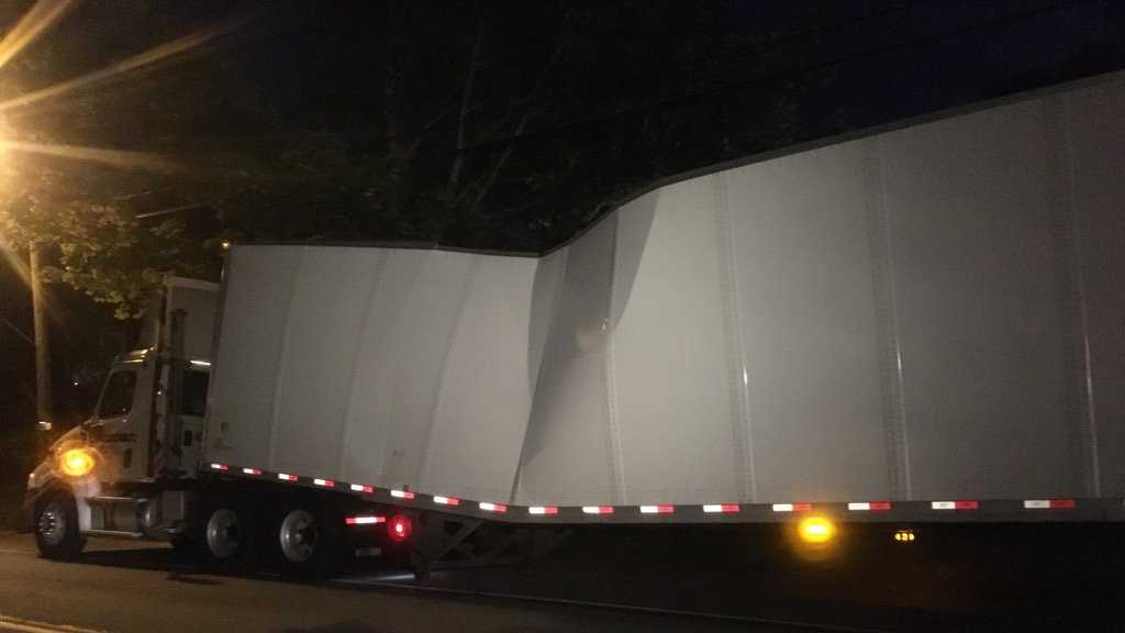 Route 202 in Gorham reopens following crash