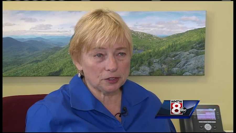 Maine Attorney General Janet Mills is raising awareness for prescription drug abuse through a new TV campaign called "A Dose of Reality."