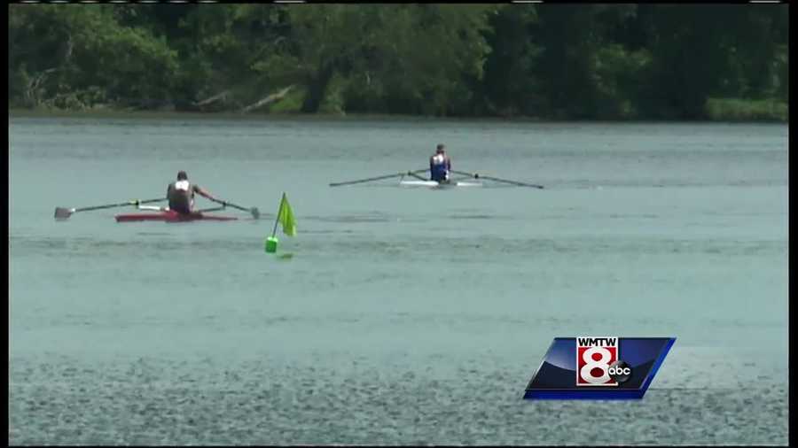 The Merrymeeting Community Rowing Association hosted one of Maine's largest regattas at the Cow Island Classic/Maine State Championship.