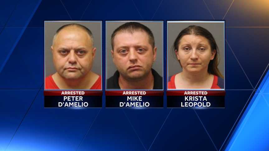 3 Charged With Aggravated Drug Trafficking In Biddeford 1895