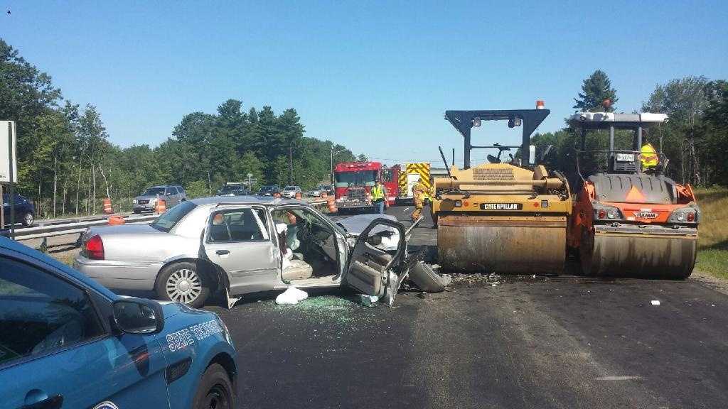 Turnpike reopen in Gray following fatal crash