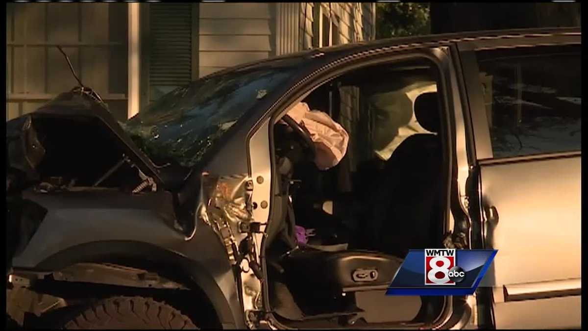 Man killed in crash on Route 25 in Standish