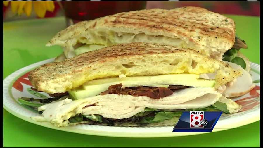 A Portland spot encourages its employees be part of the family. That includes News 8's own Jim Keithely when he stopped by in this weekend's Morning Menu.