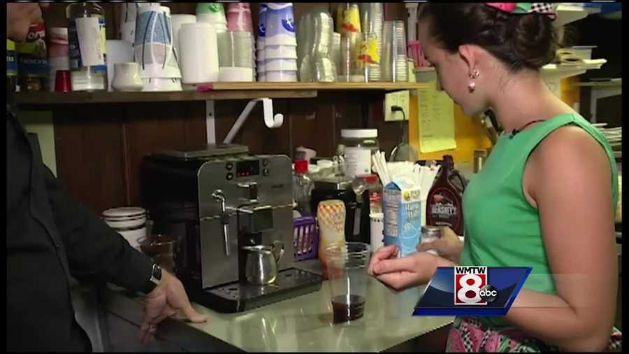 Join WMTW News 8's Jim Keithley as he travels back in time to Snickerdoodle's in Limington for this weekend's Morning Menu.