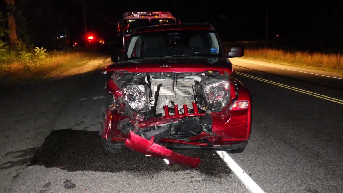 One dead, another critically injured in Standish crash